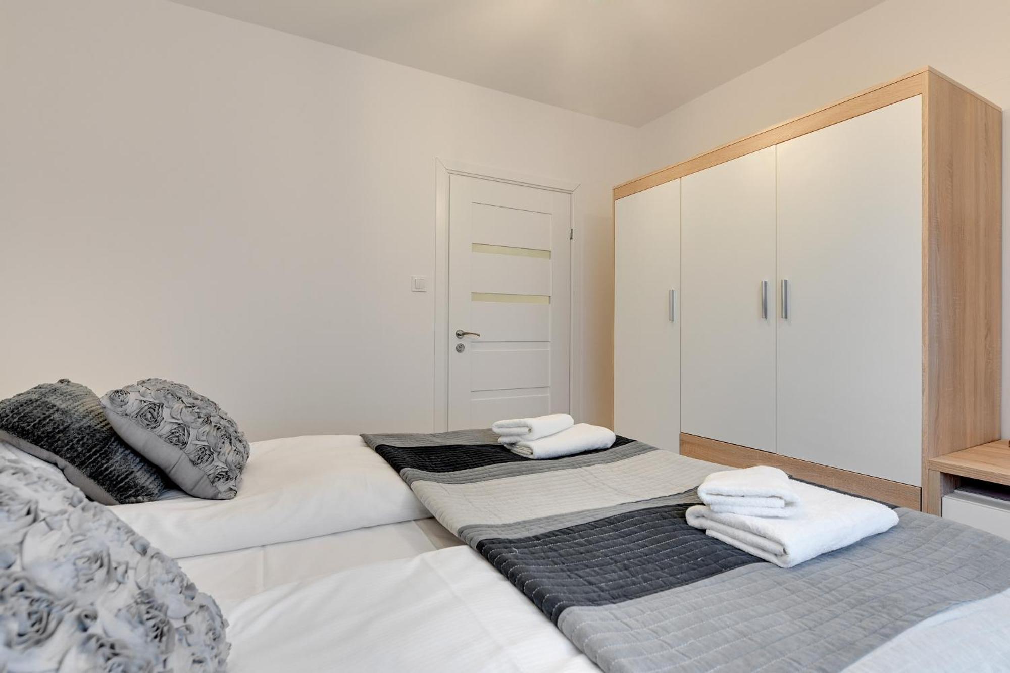 Lägenhet Comfort Oldnova Gdańsk